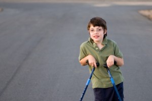child's benefits